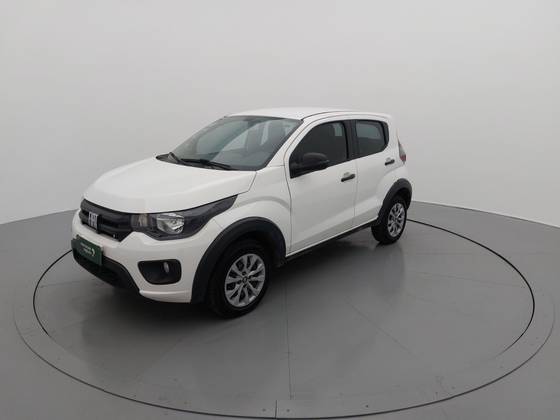 FIAT MOBI 1.0 EVO FLEX LIKE. MANUAL